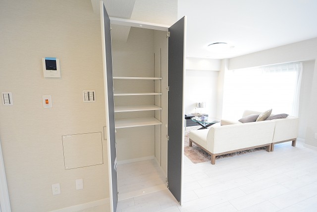 目白ガーデニアA棟