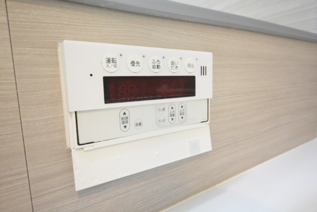 東池袋ハイツ弐番館 浴室