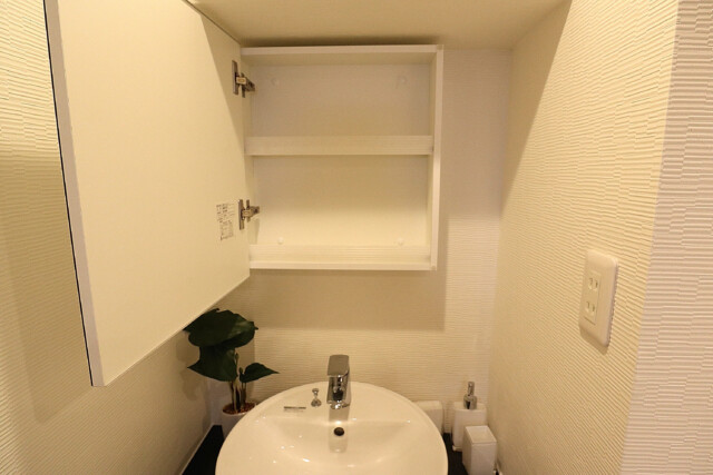 コーポ麹町 (24)洗面浴室トイレ