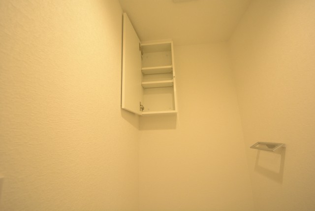 秀和目黒レジデンス トイレ