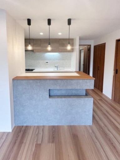 マンション市ヶ谷 LDK