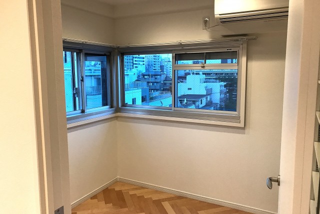 マンション市ヶ谷 (54)洋室3.4