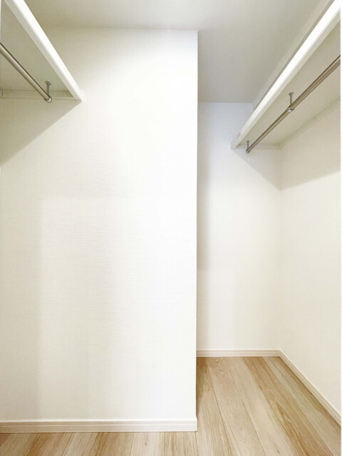 中銀新川マンシオン 洋室