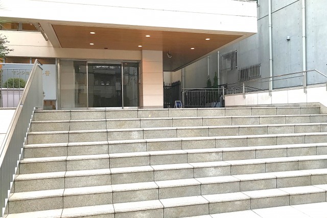 マンション市ヶ谷 (3)外観