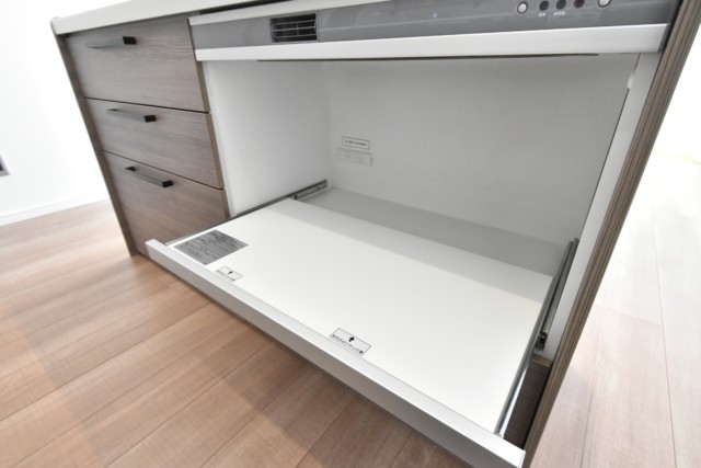 ニックハイム茅場町 キッチン