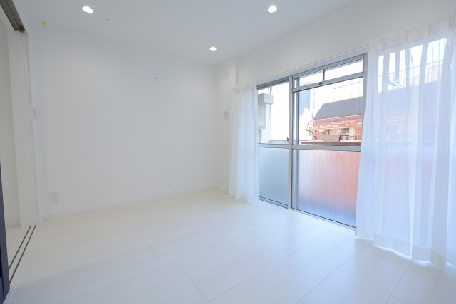 四谷コーエイマンション 洋室