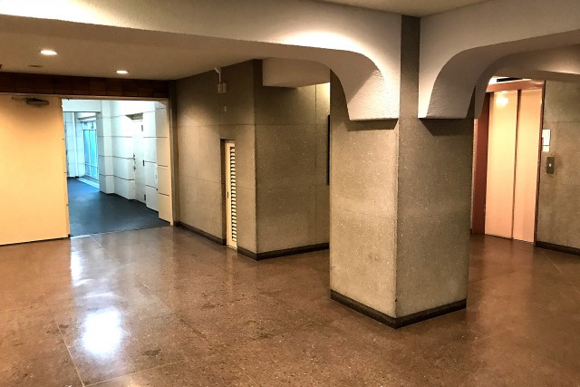 マンション市ヶ谷 (6)外観