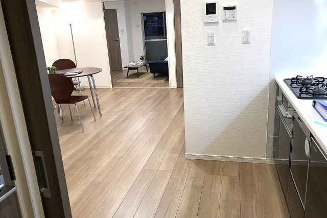 四谷コーエイマンション (16)LD