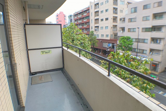 東急ドエルアルス早稲田