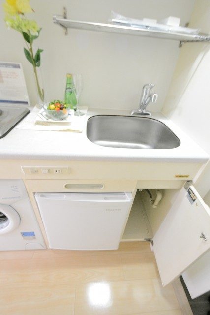 ライオンズマンション渋谷本町111 (74)キッチン