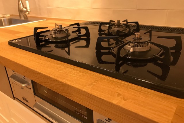 マンション市ヶ谷 (49)キッチン