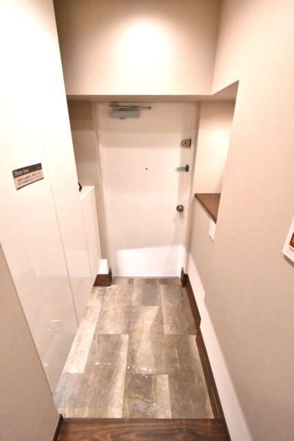 ハイツ赤坂 玄関・廊下
