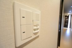 三軒茶屋パーク・ホームズ 玄関