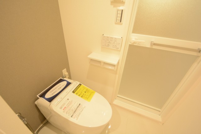 トーア文京マンション トイレ