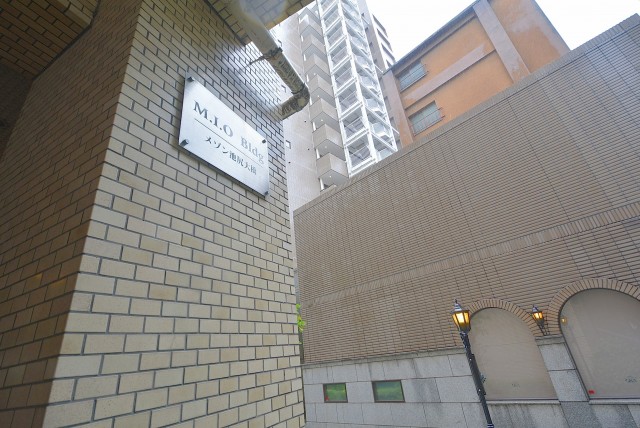 メゾン池尻大橋 外観