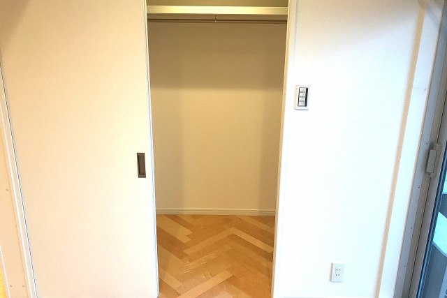 マンション市ヶ谷 (36)洋室3.8