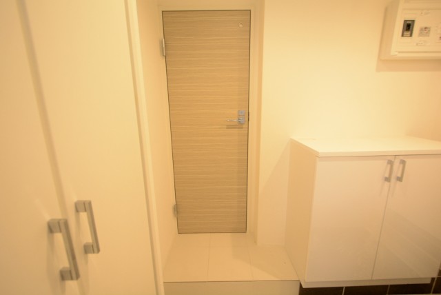 トーア文京マンション 洗面