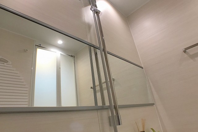 上池袋グリーンハイツ バス