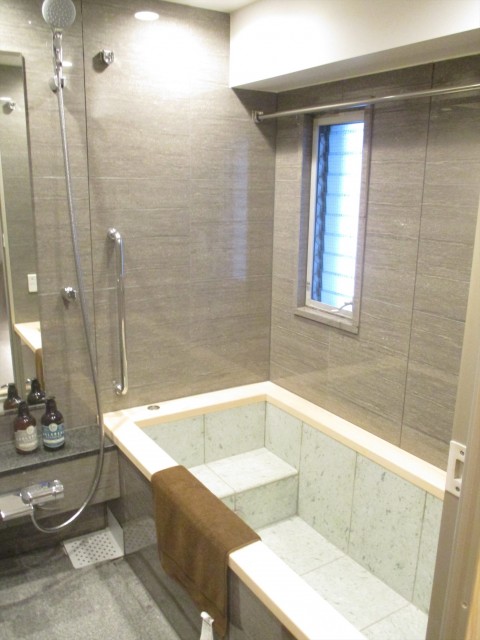 ハウス下馬 バス