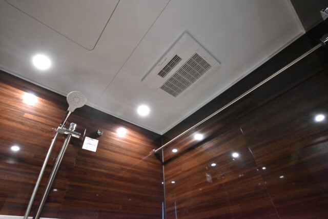 ハイツ赤坂 浴室