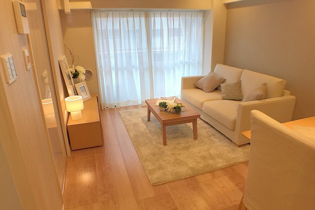 上池袋グリーンハイツ