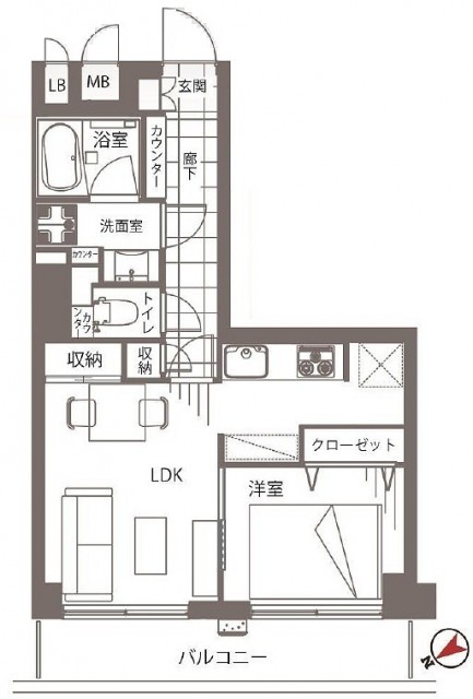 上池袋グリーンハイツ