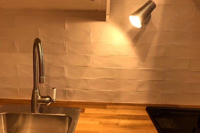 マンション市ヶ谷 (52)キッチン