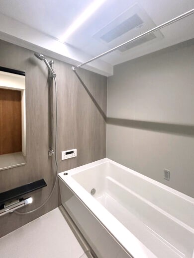 マンション市ヶ谷 浴室