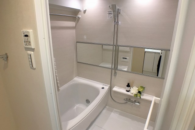 上池袋グリーンハイツ バス