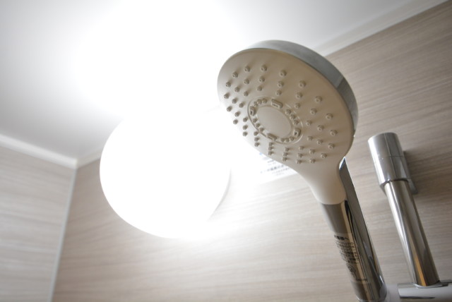 東池袋ハイツ弐番館 浴室