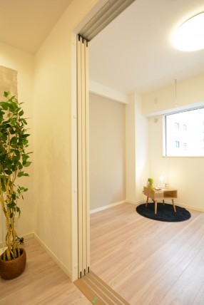 ファミール築地 洋室