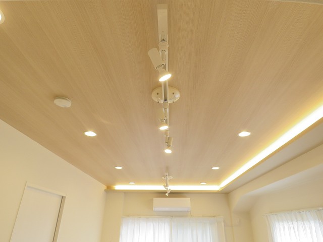 デボスハイツ　LDK