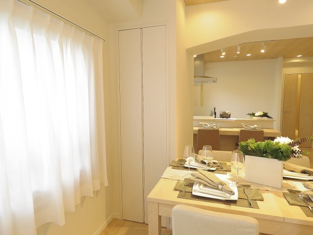 デボスハイツ　LDK