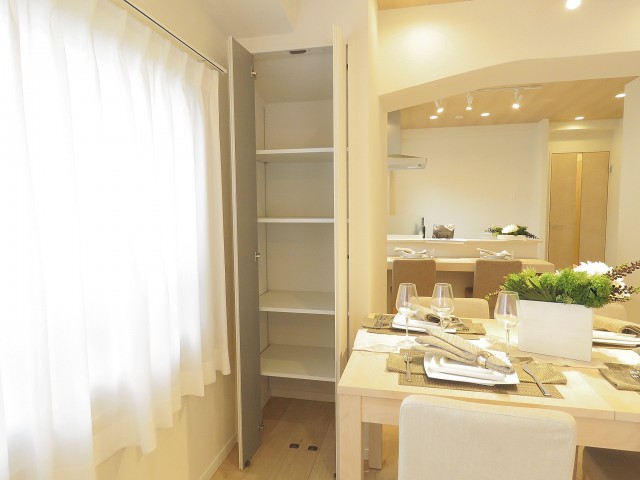 デボスハイツ　LDK