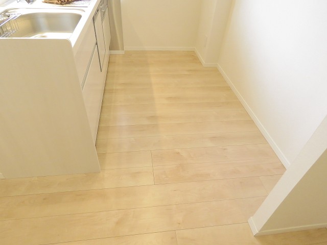 デボスハイツ　キッチン