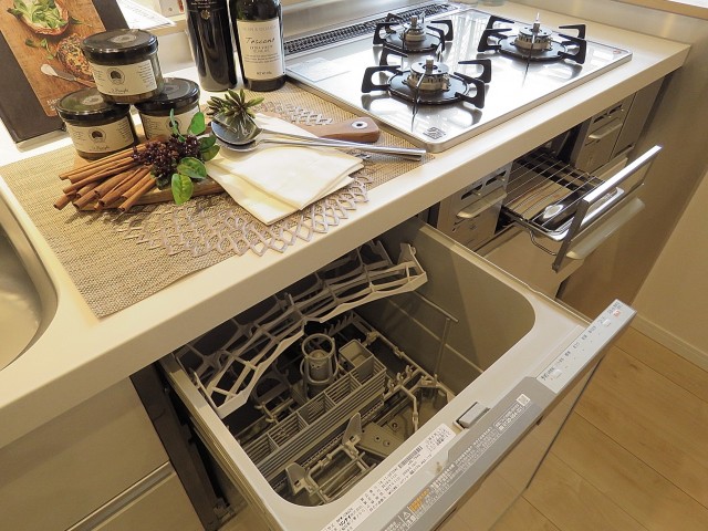 デボスハイツ　キッチン