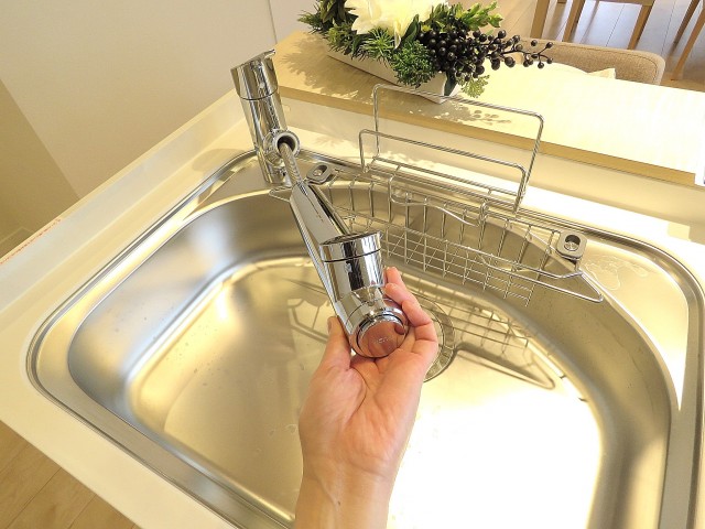 デボスハイツ　キッチン