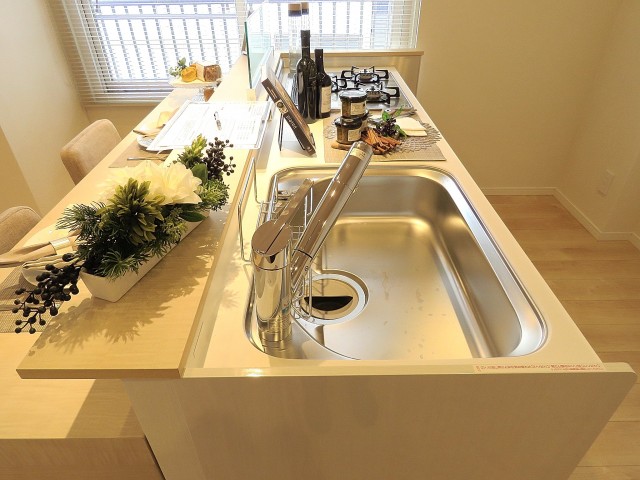 デボスハイツ　キッチン