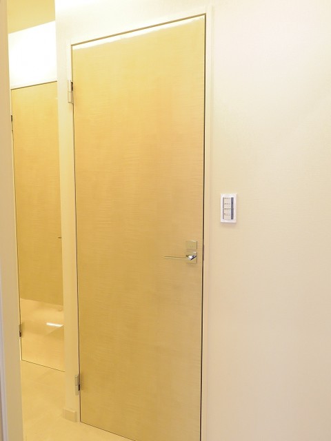 デボスハイツ　洗面室