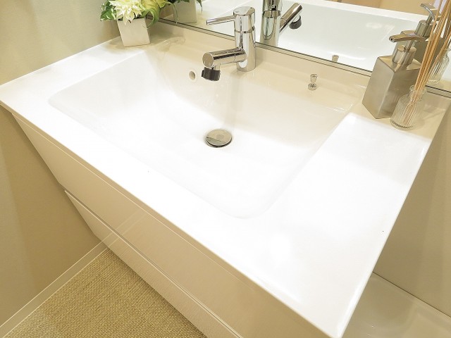 デボスハイツ　洗面化粧台