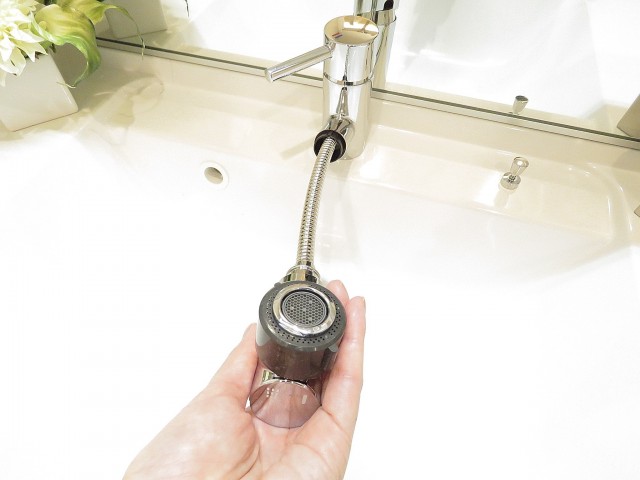 デボスハイツ　洗面化粧台