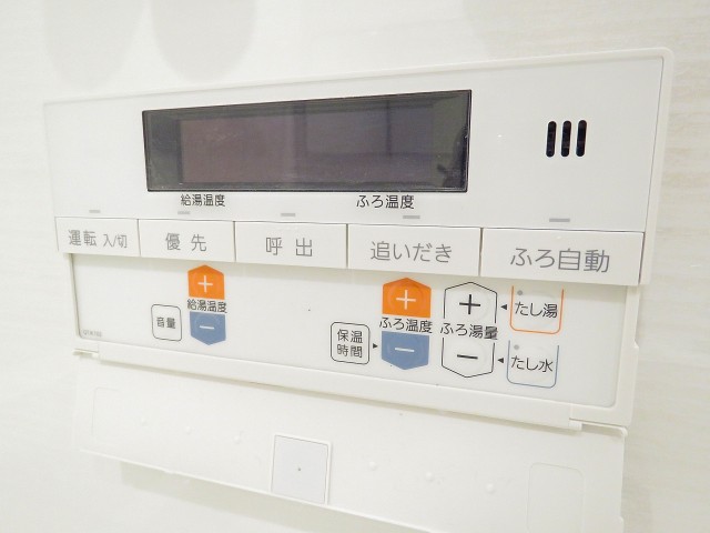 デボスハイツ　設備