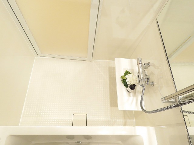 デボスハイツ　バスルーム