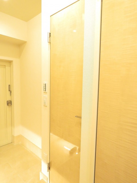 デボスハイツ　トイレ