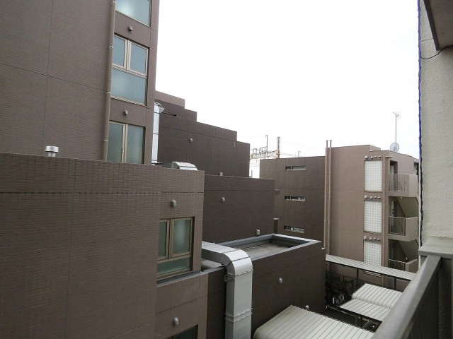 デボスハイツ　眺望