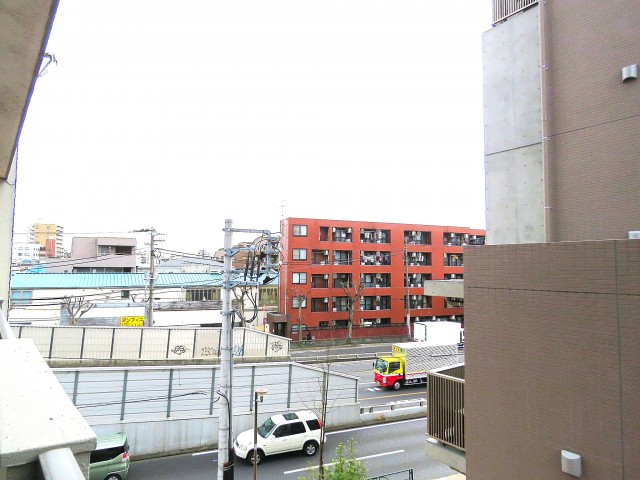 デボスハイツ　眺望