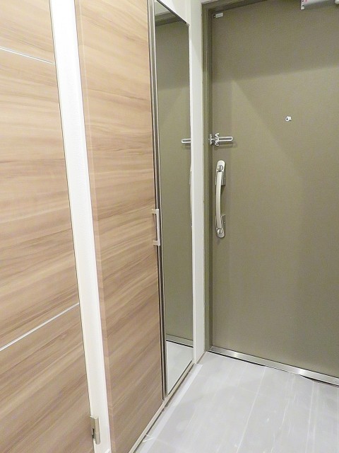 ライオンズシティ渋谷本町　シューズBOX