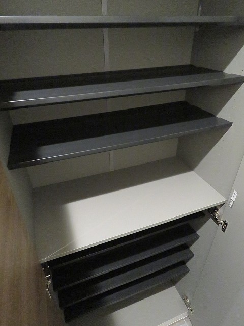 ライオンズシティ渋谷本町　シューズBOX