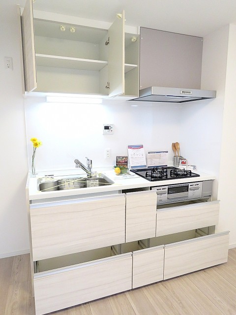 ライオンズシティ渋谷本町　キッチン