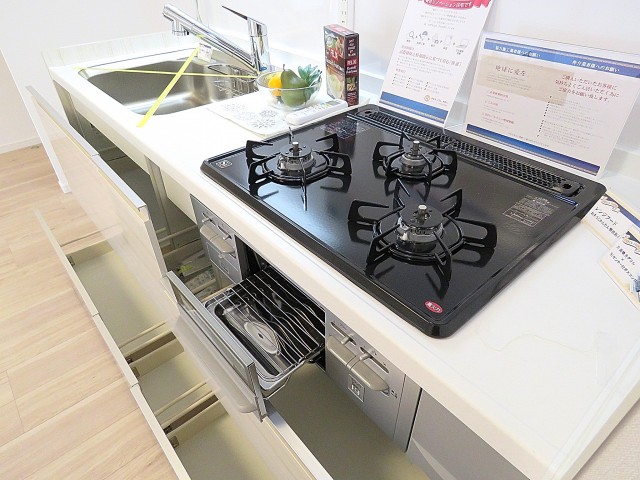 ライオンズシティ渋谷本町　キッチン